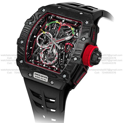 mclaren watch replica